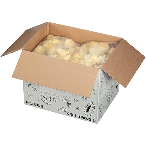 Josephs Gourmet Pasta Egg Pappardelle Nests Pasta, 2.5 Pound -- 6 per case.