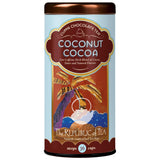 The Republic of Tea - Coconut Cocoa Cuppa Chocolate Tea Bags, Low-Caffeine, 36 Servings