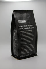 Coffeebar, Giuseppe Italian Roast, Dark Roast, 12 ounce, whole bean specialty coffee