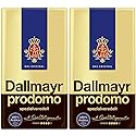 Dallmayr Prodomo Ground Coffee, 17.6 Ouce (Pack of 2)