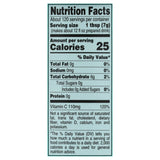 4C Zero Sugar Powdered Drink Mix Cannisters, Zero Sugar Decaffeinated Iced Tea, 45 Quarts, Family Sized Cannister, Low Calorie, Thirst Quenching