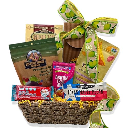 Gluten Free Goodness Gift Basket