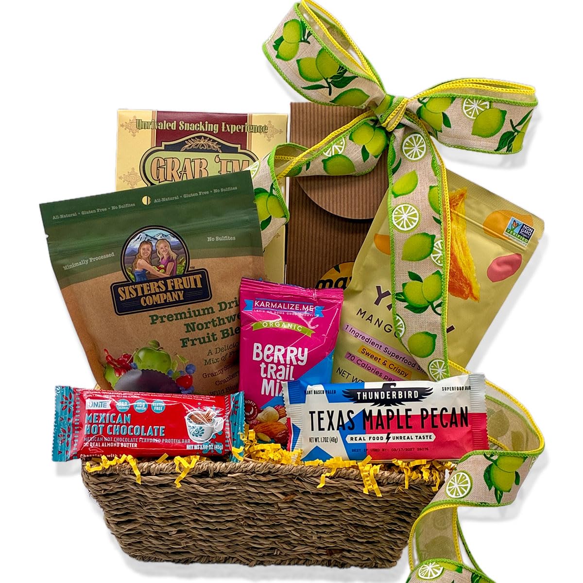 Gluten Free Goodness Gift Basket