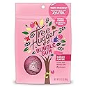 Tree Hugger Classic Bubble Gum Sweetened with 100% Tooth Friendly Xylitol, 1.4 oz /8 Pieces Per Bag (Pack of 3 Bags)