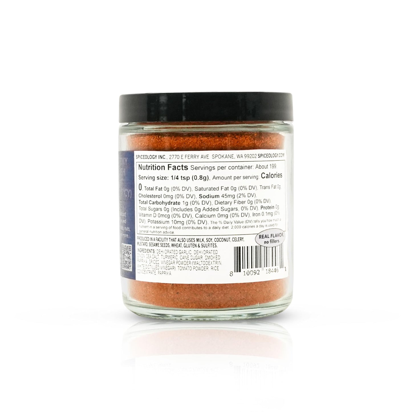 Spiceology - Tomatador - Spanish-Inspired Mediterranean Spice Blend - All-Purpose Rubs, Spices and Seasonings - Use on: Chicken, Fish, Potatoes