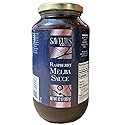 Saveurs Raspberry Melba Sauce 32 oz.