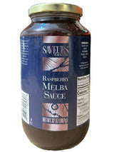Saveurs Raspberry Melba Sauce 32 oz.