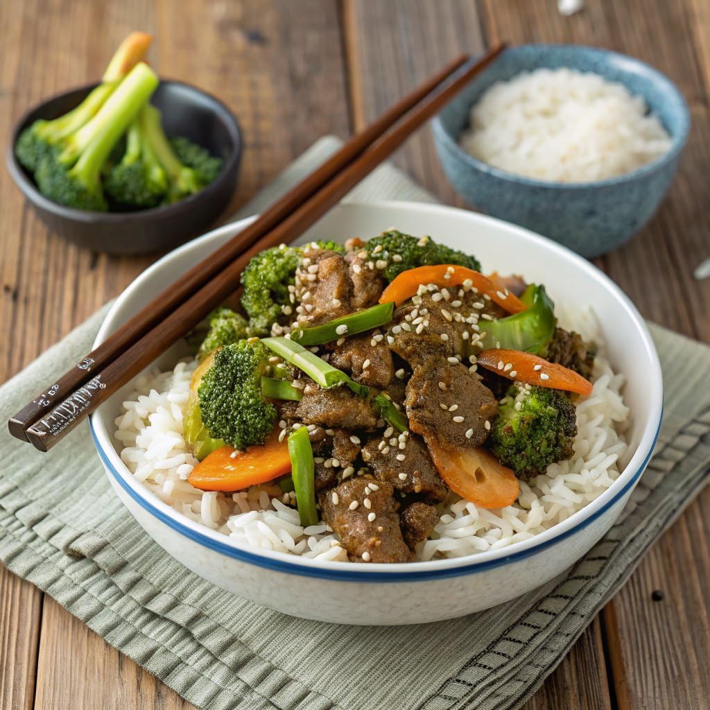 Marie Callenders Marie Callender's Tender Ginger Beef and Broccoli Bowl, 1 CT