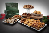Western Nut Company Brittle Gift in 12oz Plastic Tray, Candy & Chocolate Gifts - Cashew Brittle