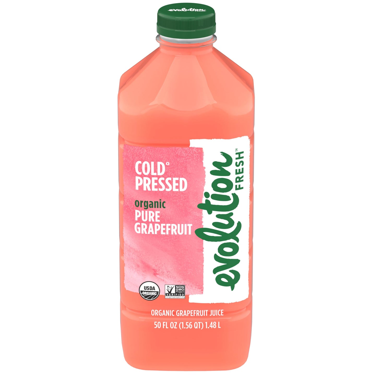 Evolution Fresh Organic Grapefruit Juice, 50 FZ