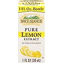 Spice Islands Pure Lemon Extract, 1 Ounce