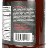 Loot N Booty Cherry Chipotle BBQ Sauce - 19.25 oz