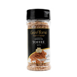 GranAroma Toffee Bits, Rich, Buttery, and Sweet - Perfect for Baking, Toppings, and Snacks (4.8 Ounce)