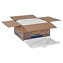 Pacific Blue Select A300 Disposable Patient Care Bath Towel by GP PRO (Georgia-Pacific),1/2-Fold, White, 80540,1 Box of 200 Towels