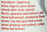GURU Lite Natural Energy Drink, 8.4 fluid-ounces (Pack of 12)