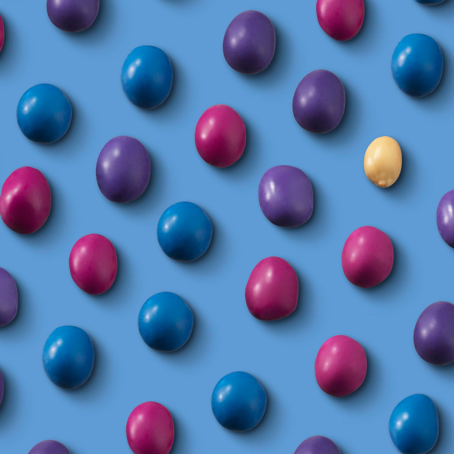 Unreal Dark Chocolate Peanut Gems | Vegan with Colors from Nature | Fair Trade, Non-GMO, Gluten Free Ingredients | No Sugar Alcohols or Soy, 13oz, 1