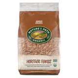 Nature's Path Organic Heritage Flakes® Cereal, 32 oz (Pack of 1), Ancient Grains, 23g Whole Grains, Non-GMO, Earth Friendly Packaging