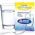 Clear DysphagiAide Thickener, Level 2 Mildly Thick (Nectar-Like) Single Serving Packets, 24 Count