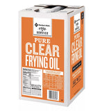 Bakers & Chefs Clear Frying Oil, 35 Pound