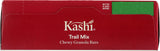 Kashi Chewy Granola Bars, Fiber Bars, Vegan Snacks, Trail Mix, 7.4oz Box (6 Bars)