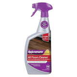 Rejuvenate All Floors Cleaner, 32 Ounces, Breaks Down Dirt and Grime, Cleans and Protects Floors Throughout Your Home, Including Sealed Hardwood