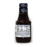 Sticky Fingers Carolina Sweet BBQ Sauce, 18 Oz, 3 Pack Bundled with a JFS Recipe Card