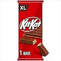 KIT KAT Milk Chocolate Wafer XL, Candy Bar, 4.3 oz (10 Pieces)