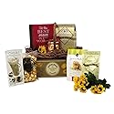 Gift Basket Village - Happy Mother's Day Deluxe Gift Basket - Ultimate Spa Package for Mom - Gifts for Women - Thoughtful Gift Basket for Mom - Ideal