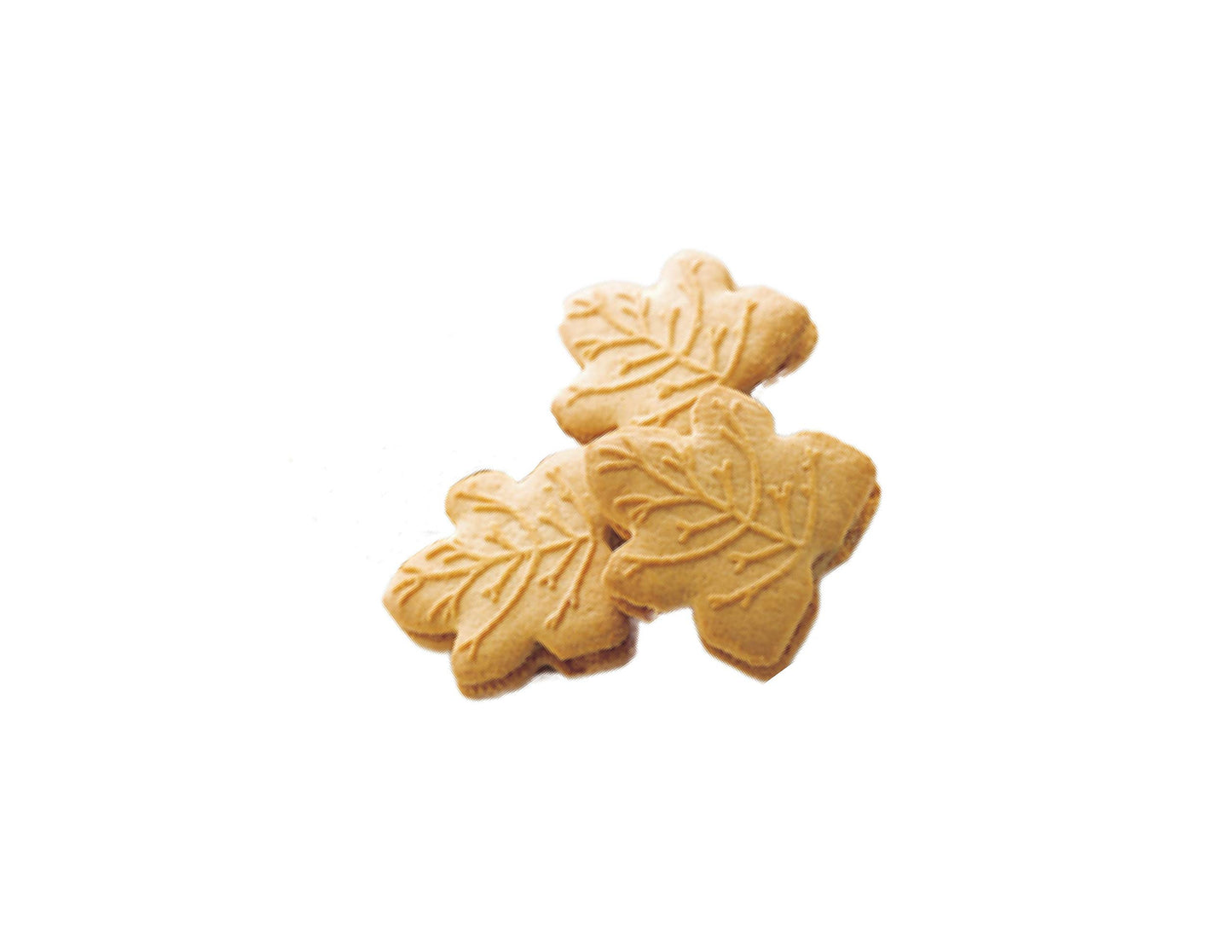CANADA TRUE MAPLE CREAM COOKIES, 48 Cookies total/24 per Pack 100% Real Canadian Maple Syrup, Total/ 700 g/ 24.6 oz Our 2-Pack is Double the