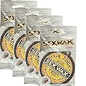 Sex Wax Air Freshener (4-Pack, Coconut Scent)