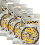 Sex Wax Air Freshener (4-Pack, Coconut Scent)