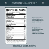 Pluck Pure Beef Organs Powder | 100% Liver, Kidney, Spleen, Heart, & Pancreas from 100% Grass Fed & Grass Finished Pastured Beef | As Seen on ABC's