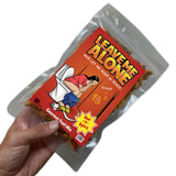 Leave Me Alone Gourmet Spicy Trail Mix for Mom Gifts from Kids Poop in Peace Gag Gift Unique Funny Mothers Day Crunchy Snack Basket Ideas