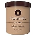 Talenti Gelato Belgian Chocolate 1 pint