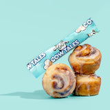 Goetze's Candy Honey Bun Cow Tales Minis - 4 Ounce Bags - 3 Pack - Fresh from the Factory