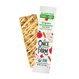 Once Upon a Farm Organic Apple Cinnamon Refrigerated Oat Kids' Bar,1.6oz