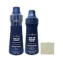 Bath & Body Works Mahogany Teakwood Fabric Care Detergent and Fragrance Booster with a Natural Oats Bar Soap