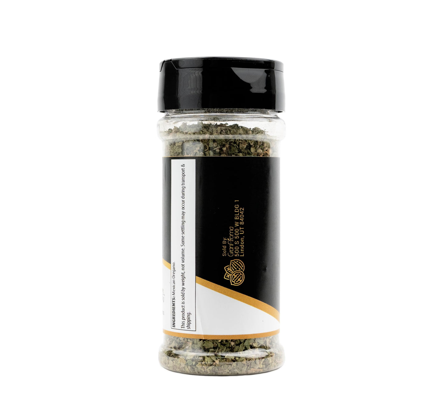 GranAroma Mexican Oregano, Versatile Herb, Peppery & Strong Flavor (0.99 Ounce)