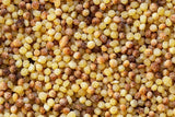Sanniti Toasted Fregola Sarda FIne Semolina Pasta Fregula Tostata Fina, 17.6 oz
