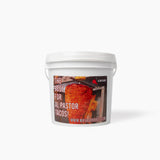 El Matador Al Pastor Adobada Paste Marinade for Tacos and Carne - Food Service and Commercial Use, 18 lbs - Adobo Concentrate