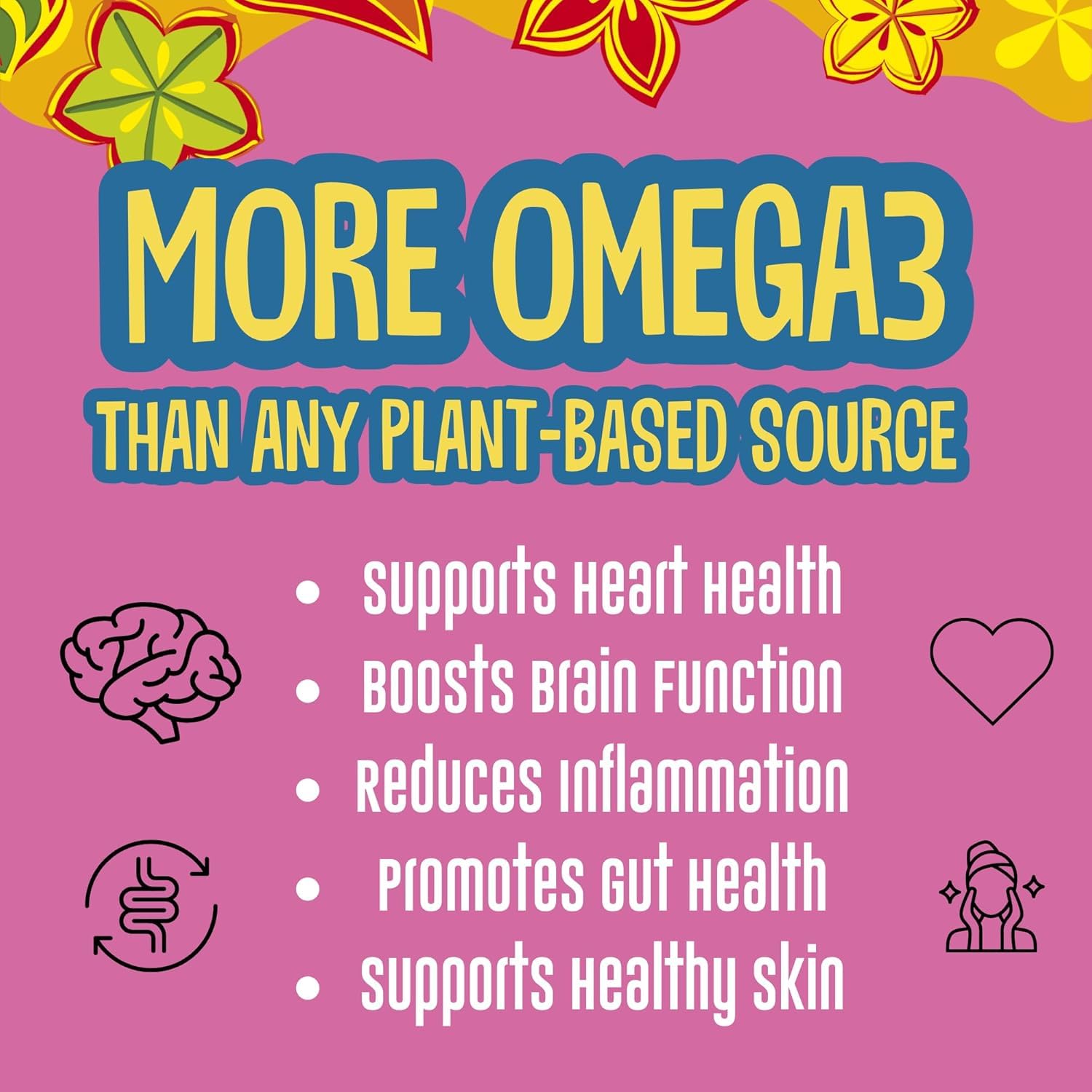 Brass Roots Organic Incan Protein Seeds - High Protein, School Safe, Nut Free, High Omega 3, Supports Gut Health, Good Source of Fiber, Shark Tank (10