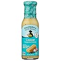 California Olive Ranch Caesar Vinaigrette Dressing, 10 oz