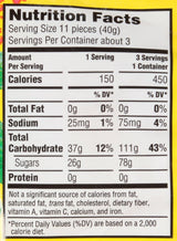 Sour Patch Watermelon Peg Bag Candy, 4 Ounce