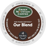 Green Mountain Coffee Our Blend, 24-Count K-Cups for Keurig Brewers (Pack of 2)