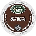 Green Mountain Coffee Our Blend, 24-Count K-Cups for Keurig Brewers (Pack of 2)