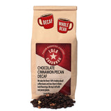 Lola Savannah Chocolate Cinnamon Pecan Whole Bean Decaf Coffee, 2lb