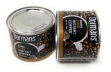 Fine Supreme Instant Coffee, Dormans The Coffee Experts, Two Cans, Each 100g (3.52 oz)