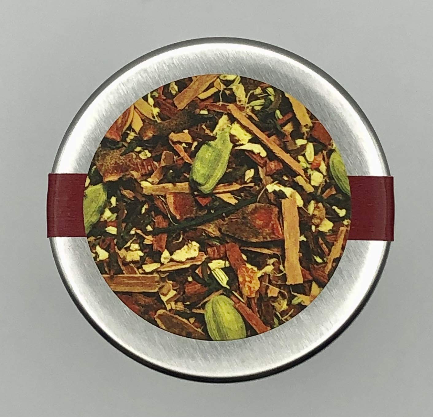 Zen Dog Teas DRAGON’S BREATH Chai Pu-erh Tea Organic