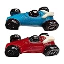 World's Great Gummy® Race Cars | Created by The Gummy Bear Guy® | 2-Pack | Approximately 12oz (Cherry and Blue Raspberry)