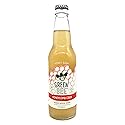 Green Bee Honey Sweetened Soda - Case of 12 (Honeycomb Cider)
